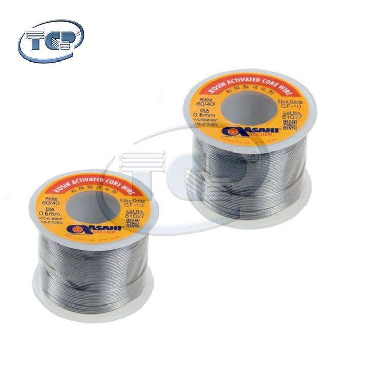 THIẾC HÀN ASHAHI 0.6MM 250G